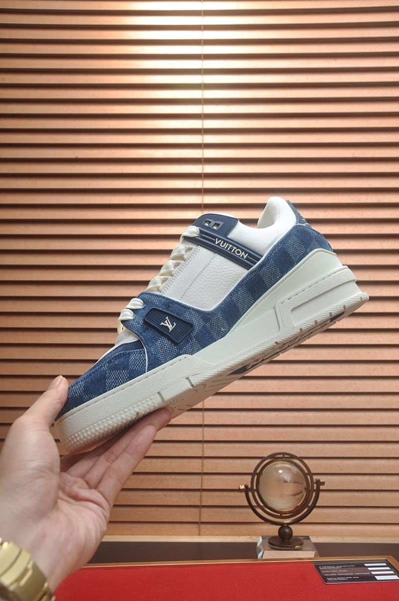 Louis Vuitton Trainer Sneaker